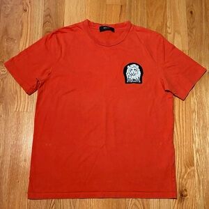 MCM Lion Logo Tshirt 🔥